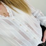 Blouse blanche Emma